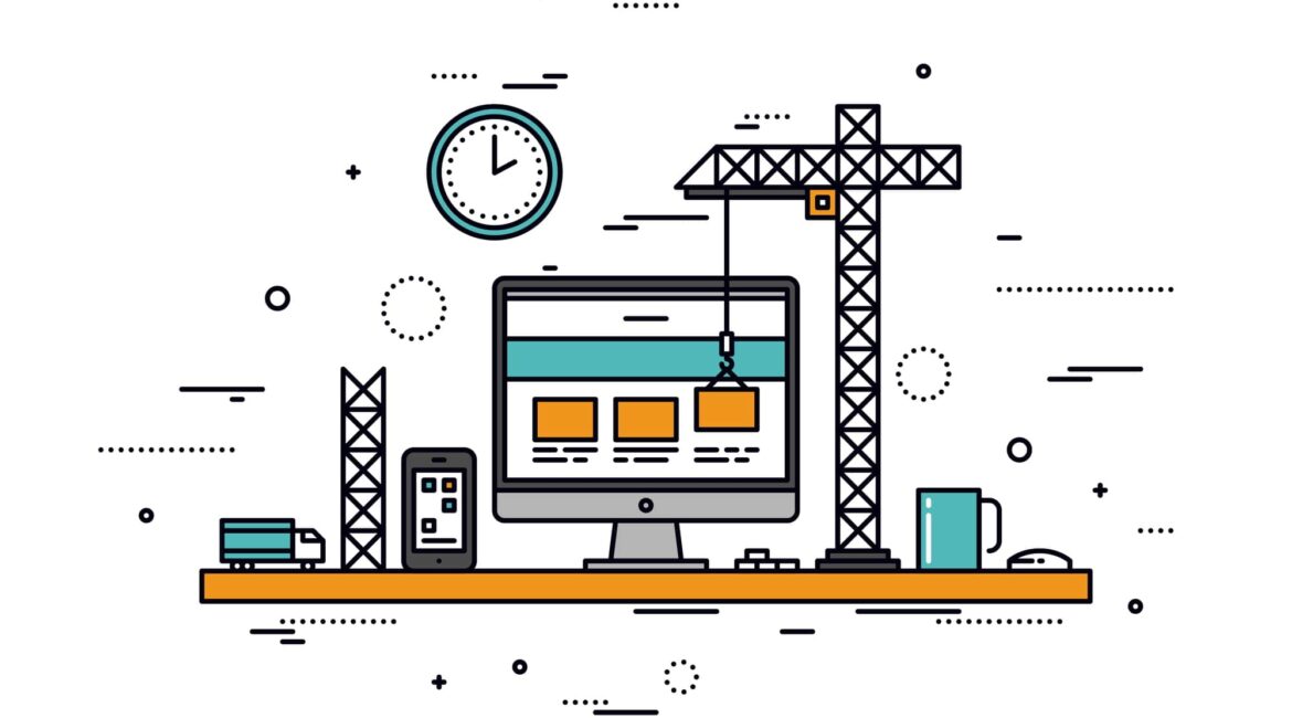 Custom Website Building Process