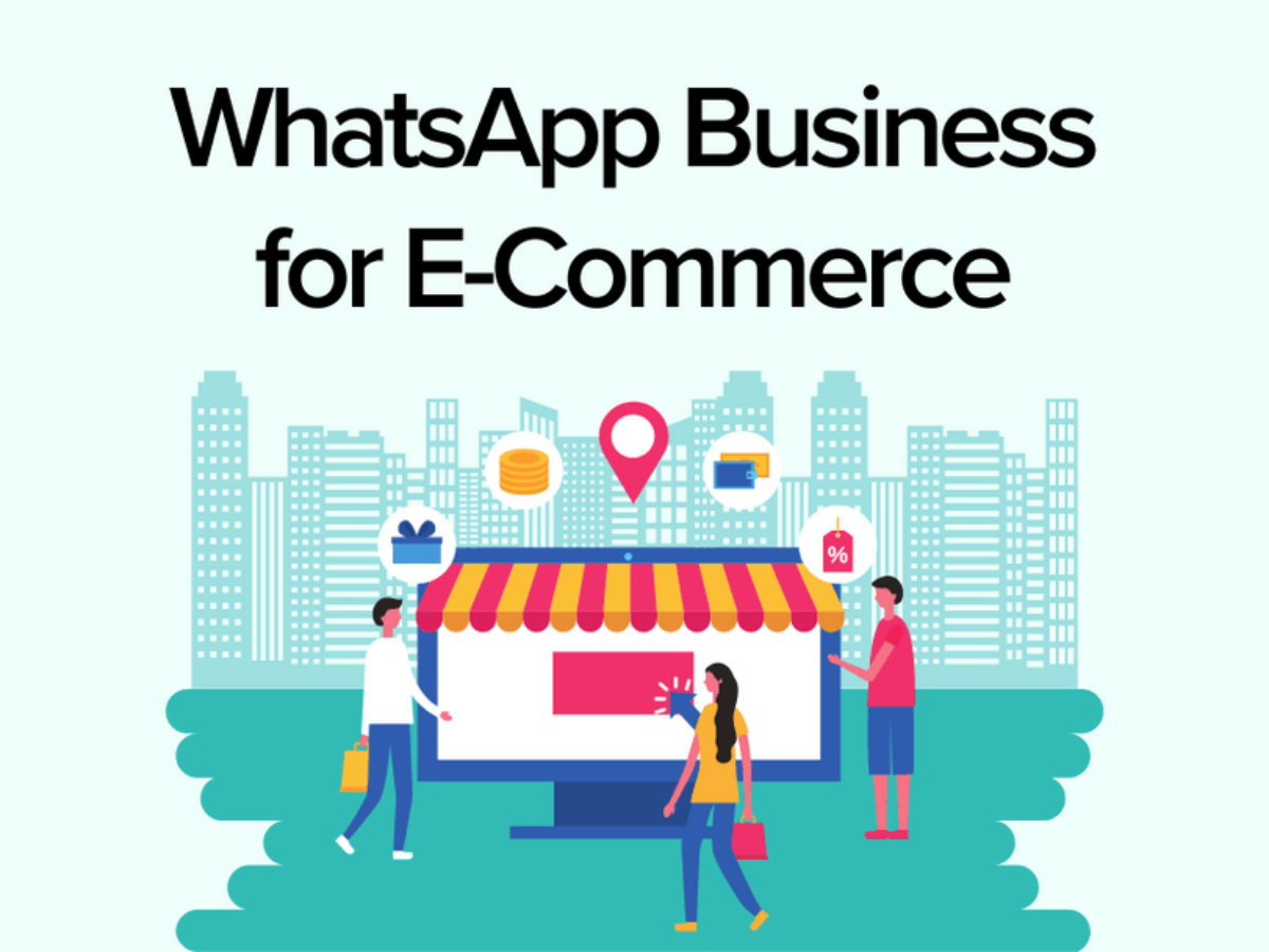 WhatsApp for E-commerce