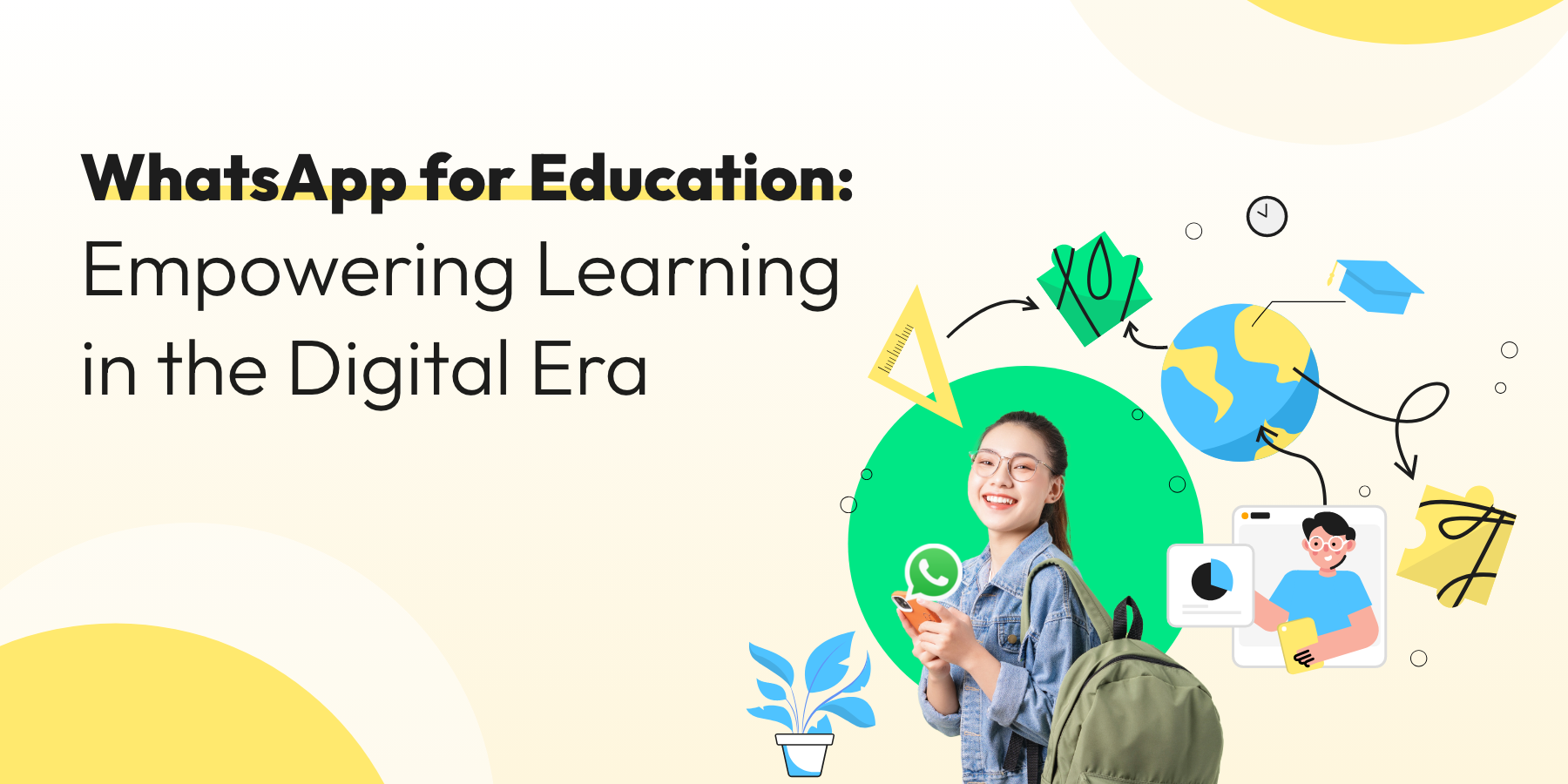 WhatsApp for Education