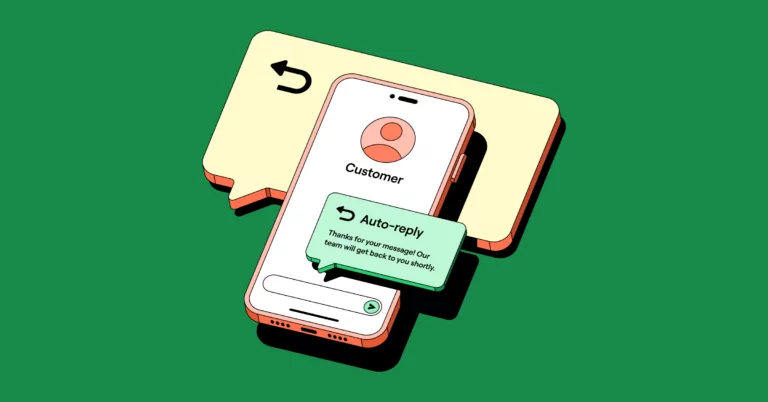 Automated WhatsApp Responses
